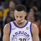 Illustration for article titled Steph's Ankles Looked Great, And So The Universe Came For His Knee Instead